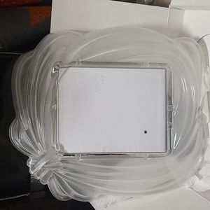 Vintage Crystal Mikasa Love Knot Picture frame